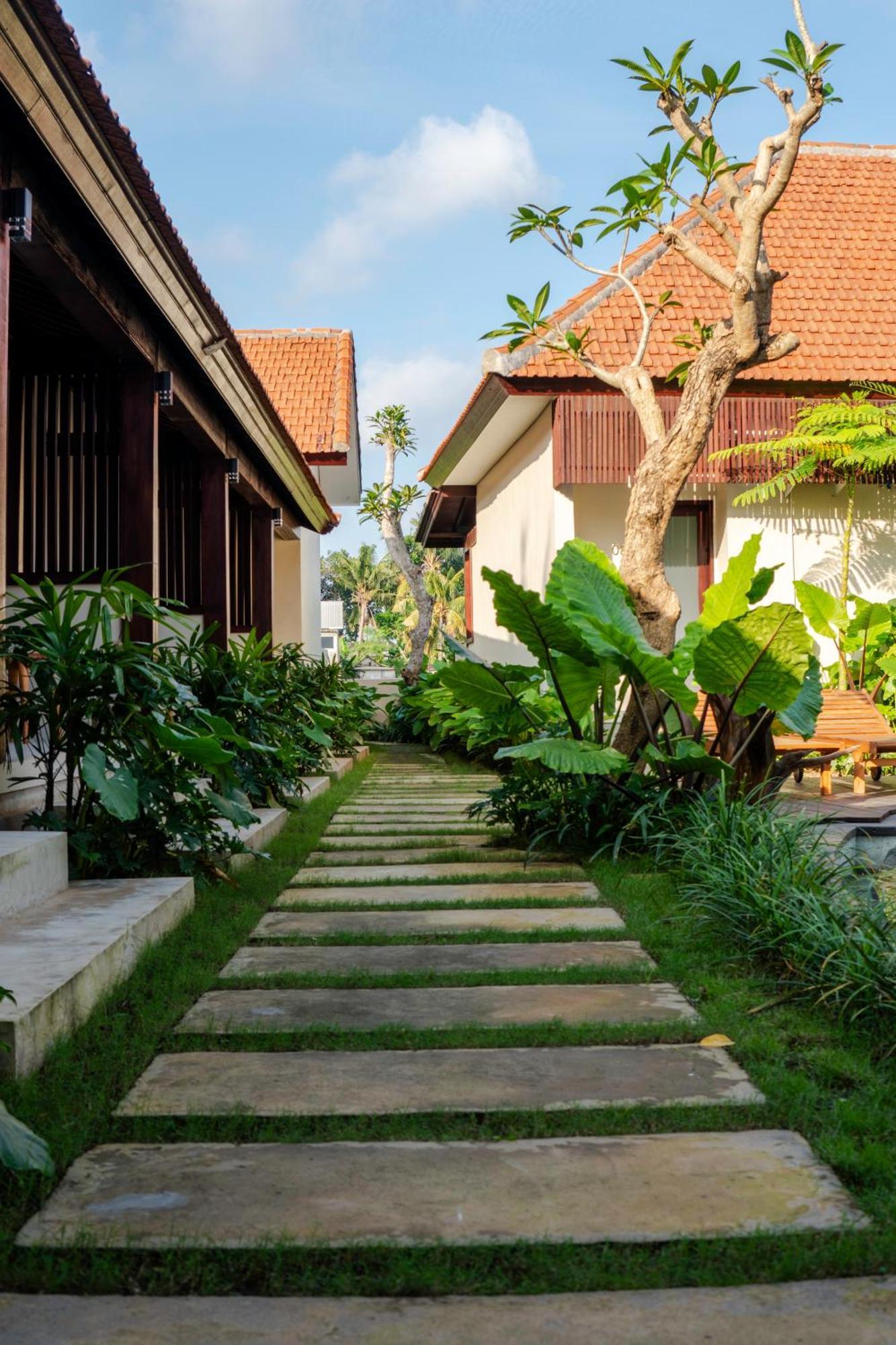 Tut Winten Villa Ubud 外观 照片