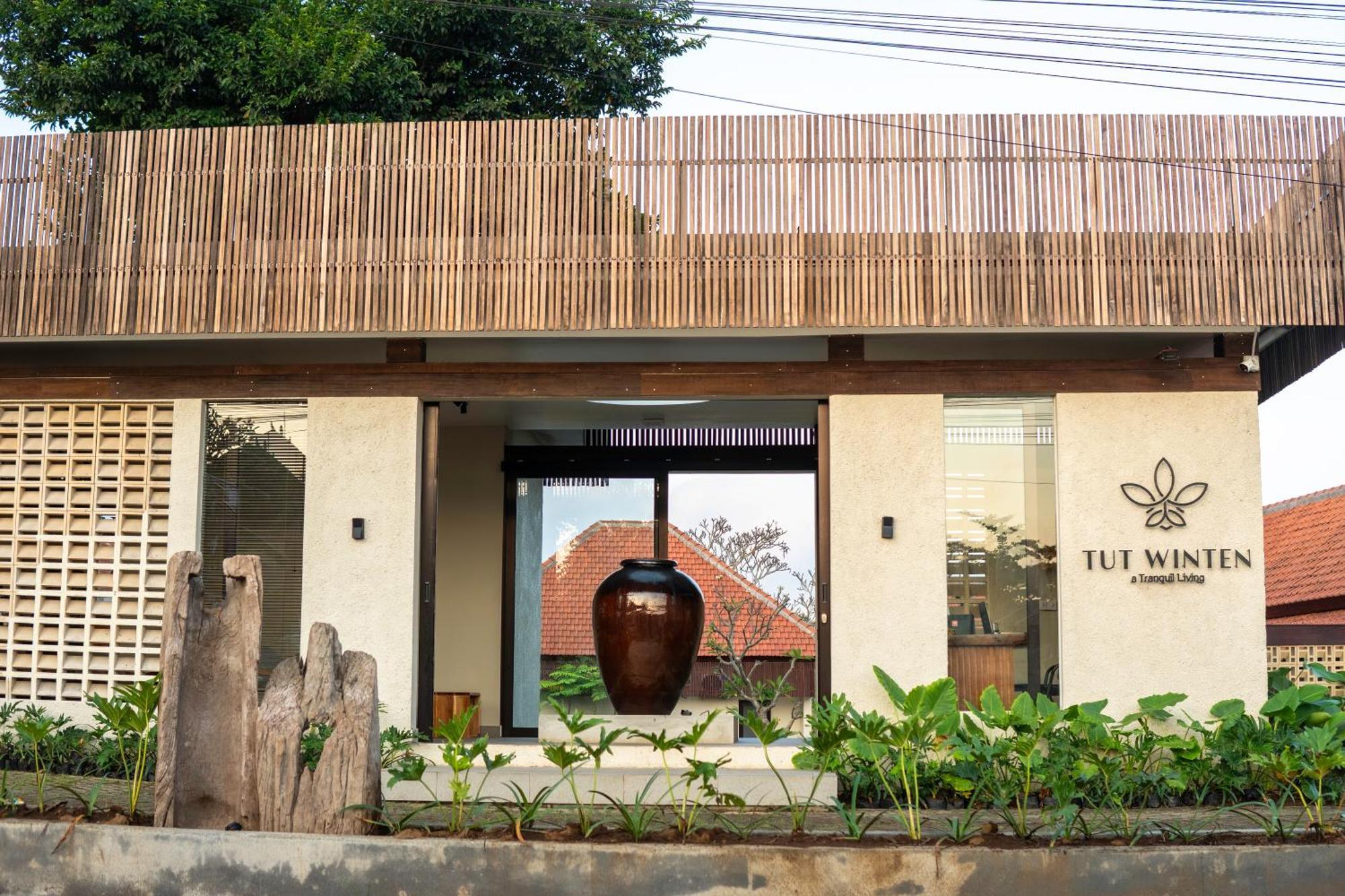 Tut Winten Villa Ubud 外观 照片