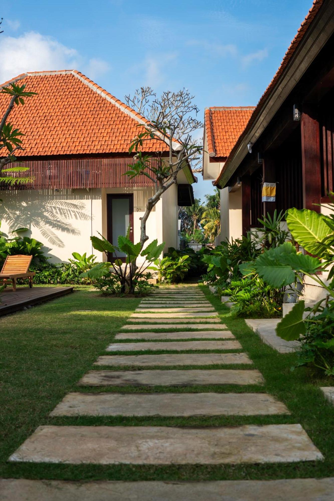 Tut Winten Villa Ubud 外观 照片