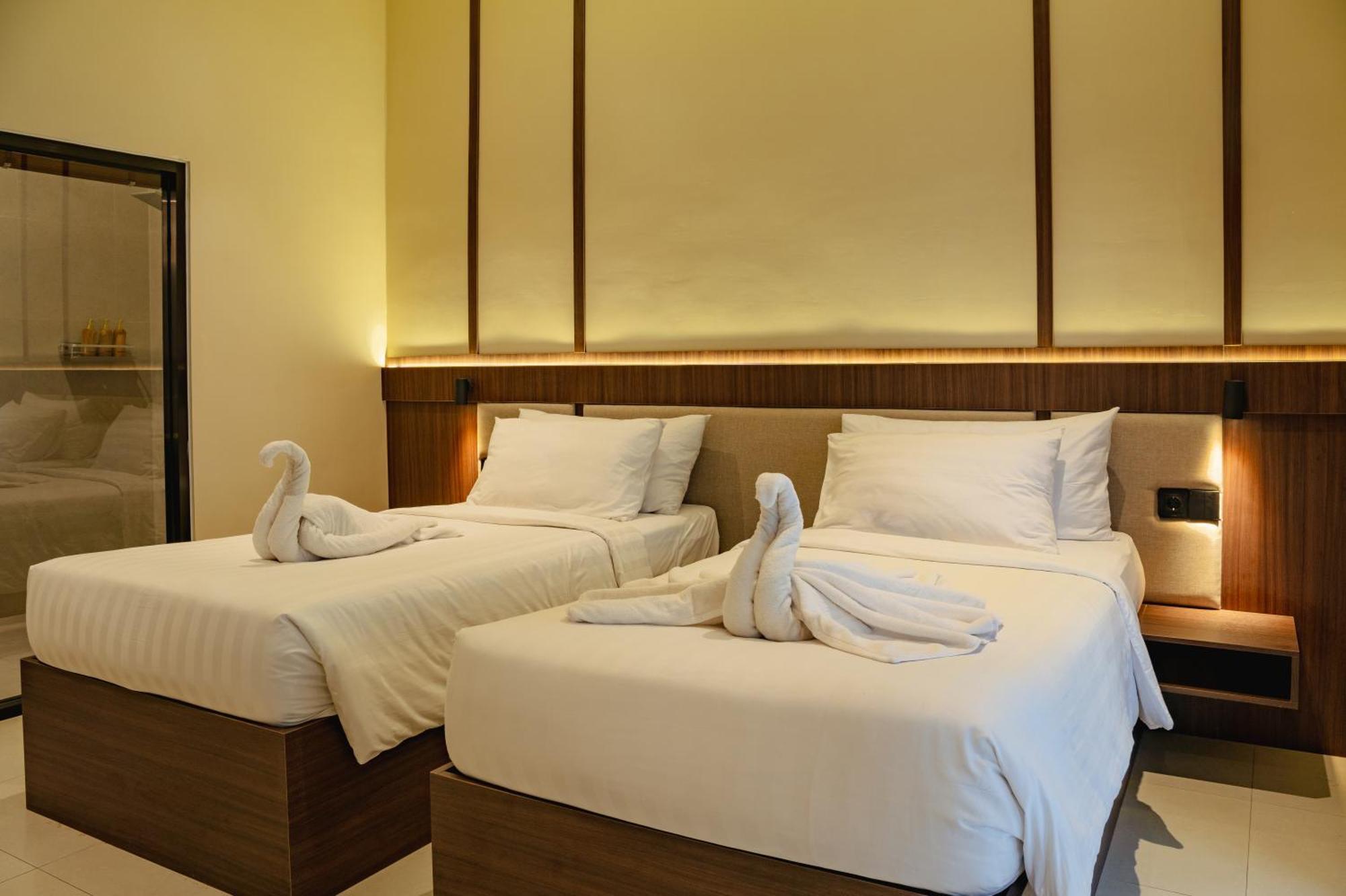 Tut Winten Villa Ubud 外观 照片