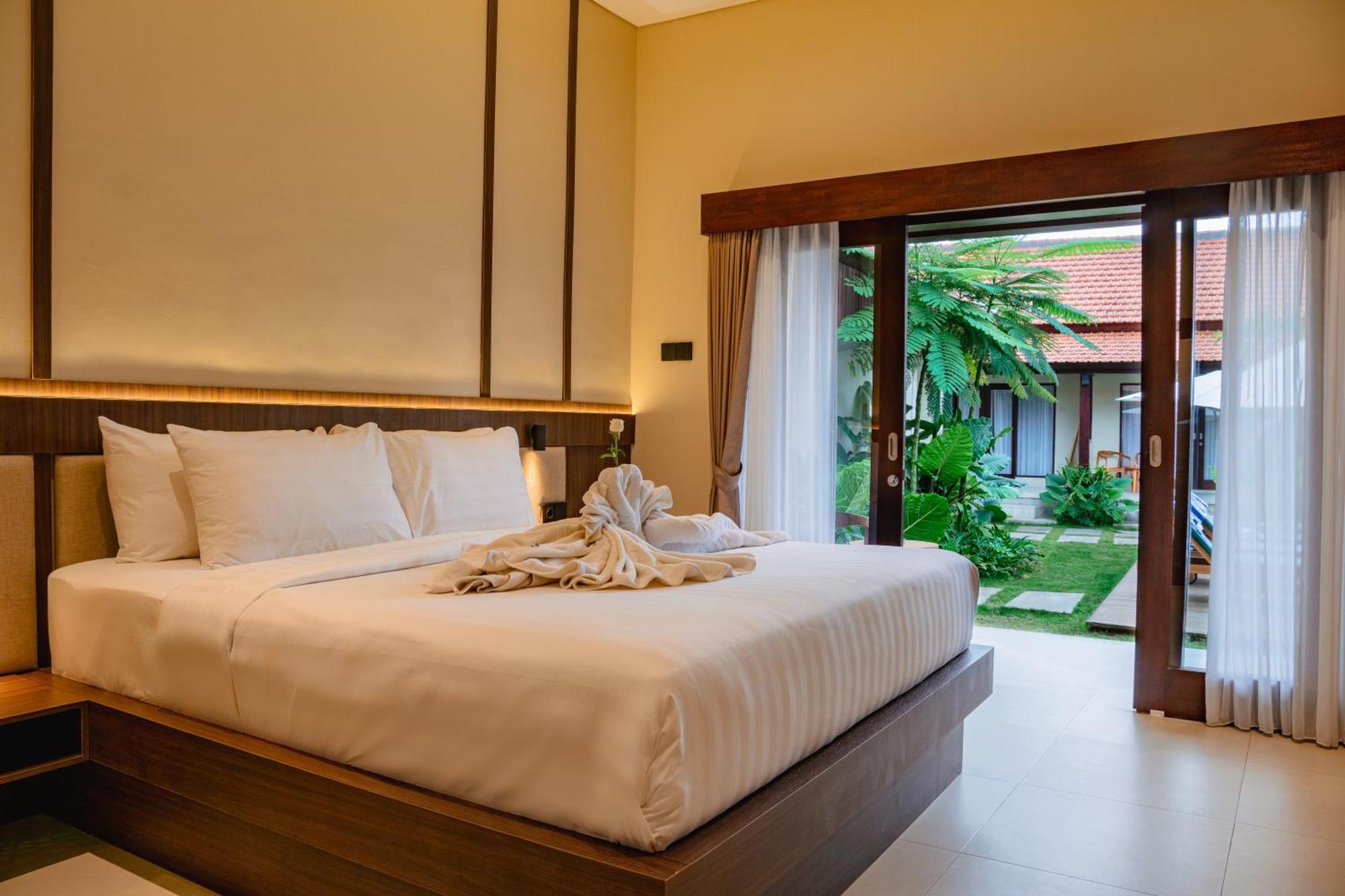 Tut Winten Villa Ubud 外观 照片