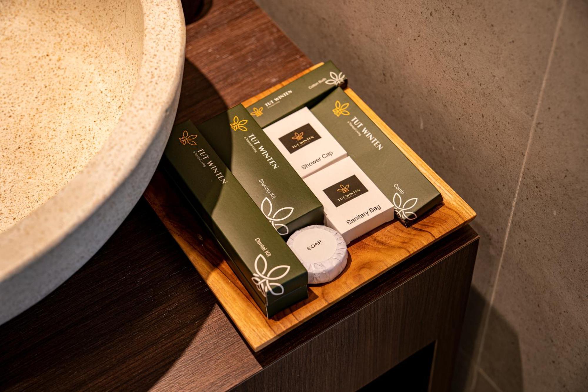 Tut Winten Villa Ubud 外观 照片