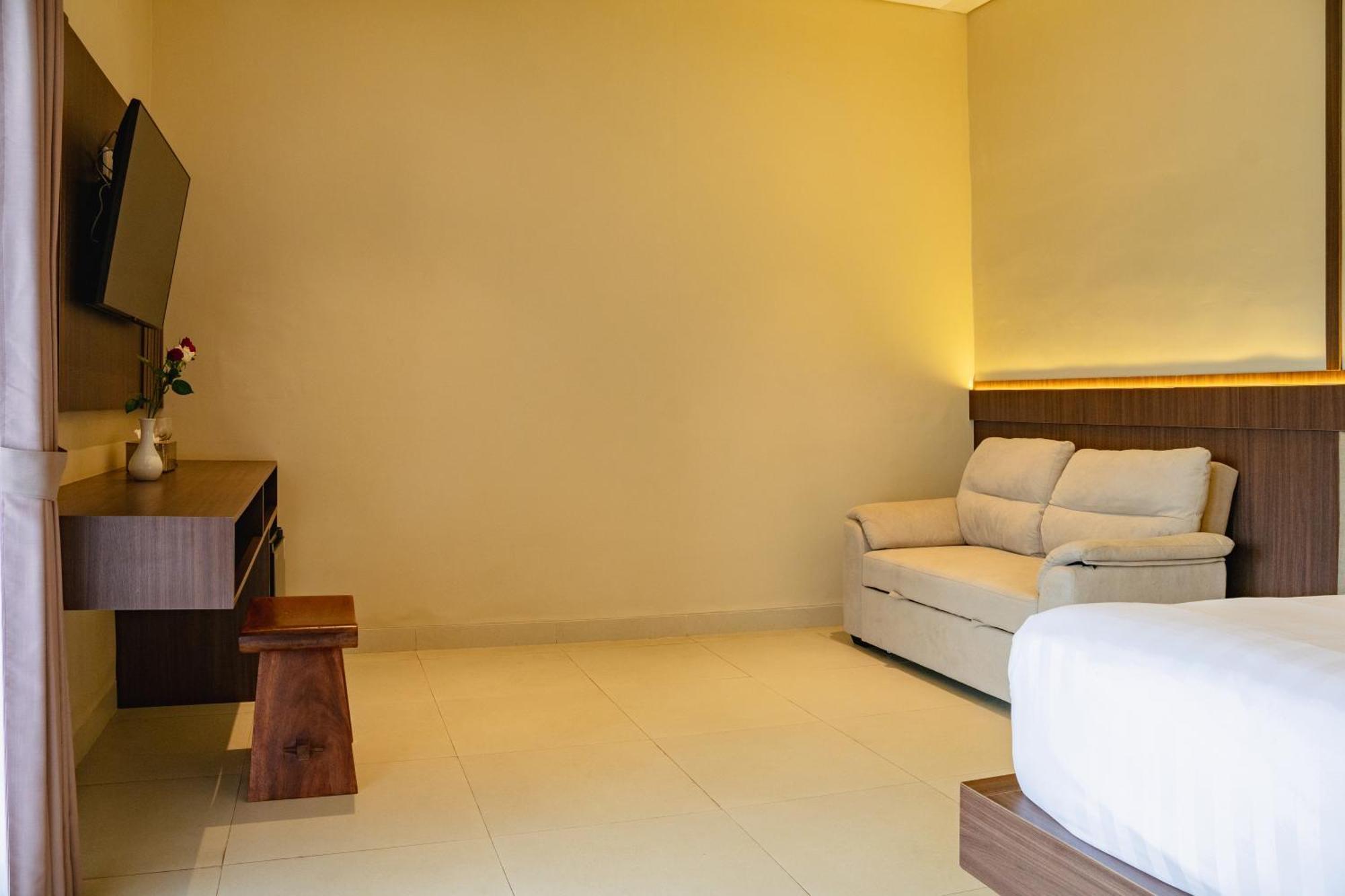 Tut Winten Villa Ubud 外观 照片