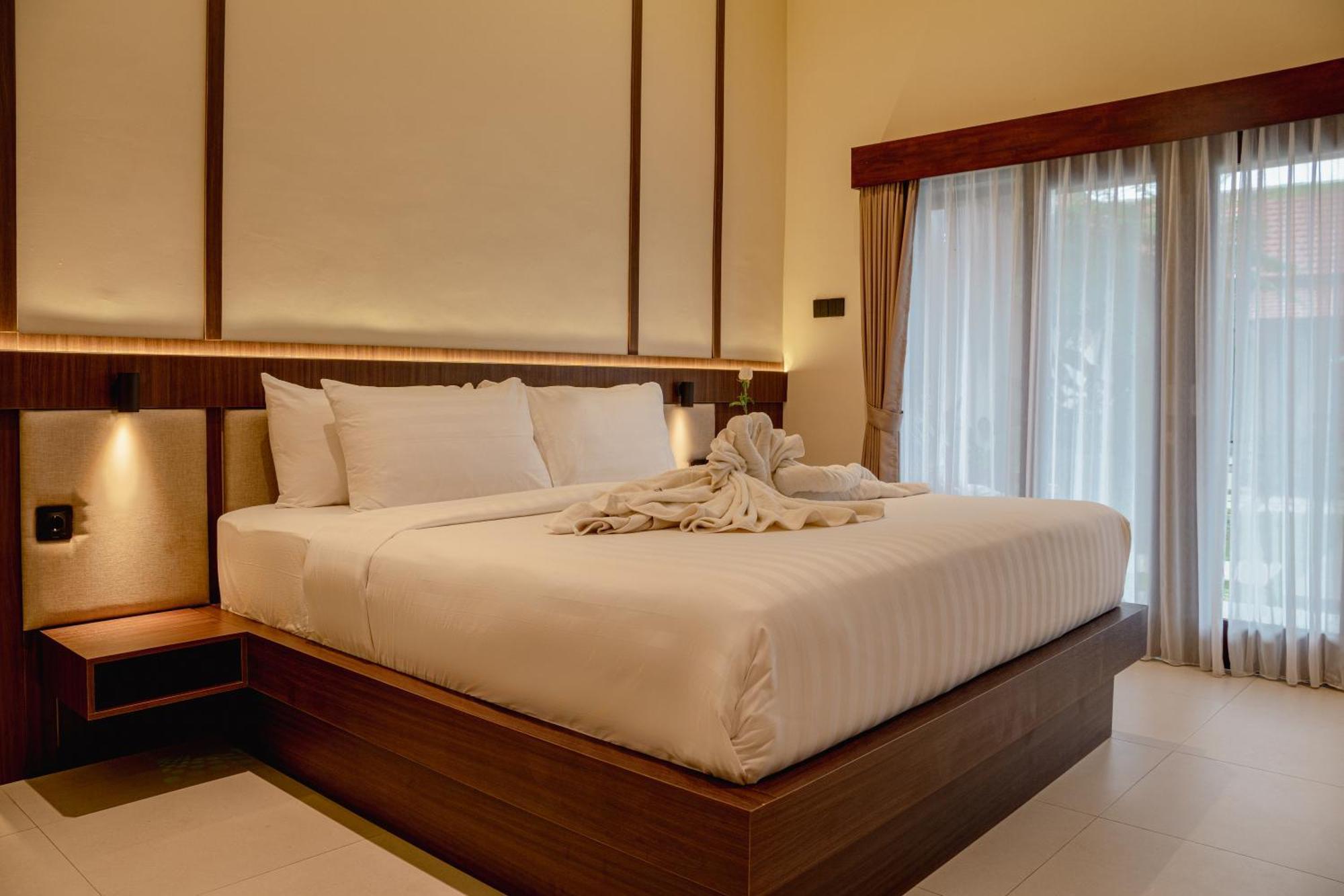 Tut Winten Villa Ubud 外观 照片