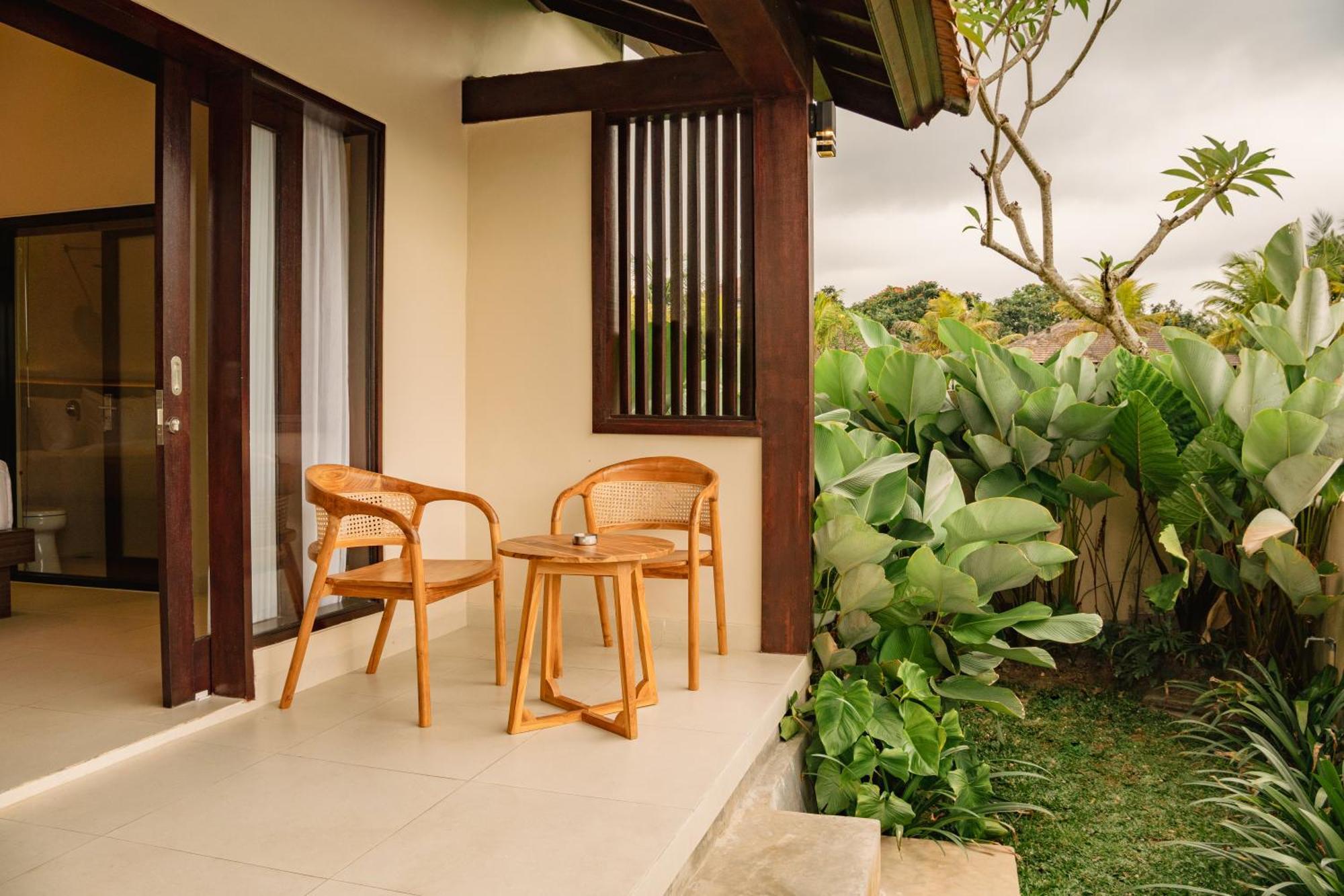 Tut Winten Villa Ubud 外观 照片