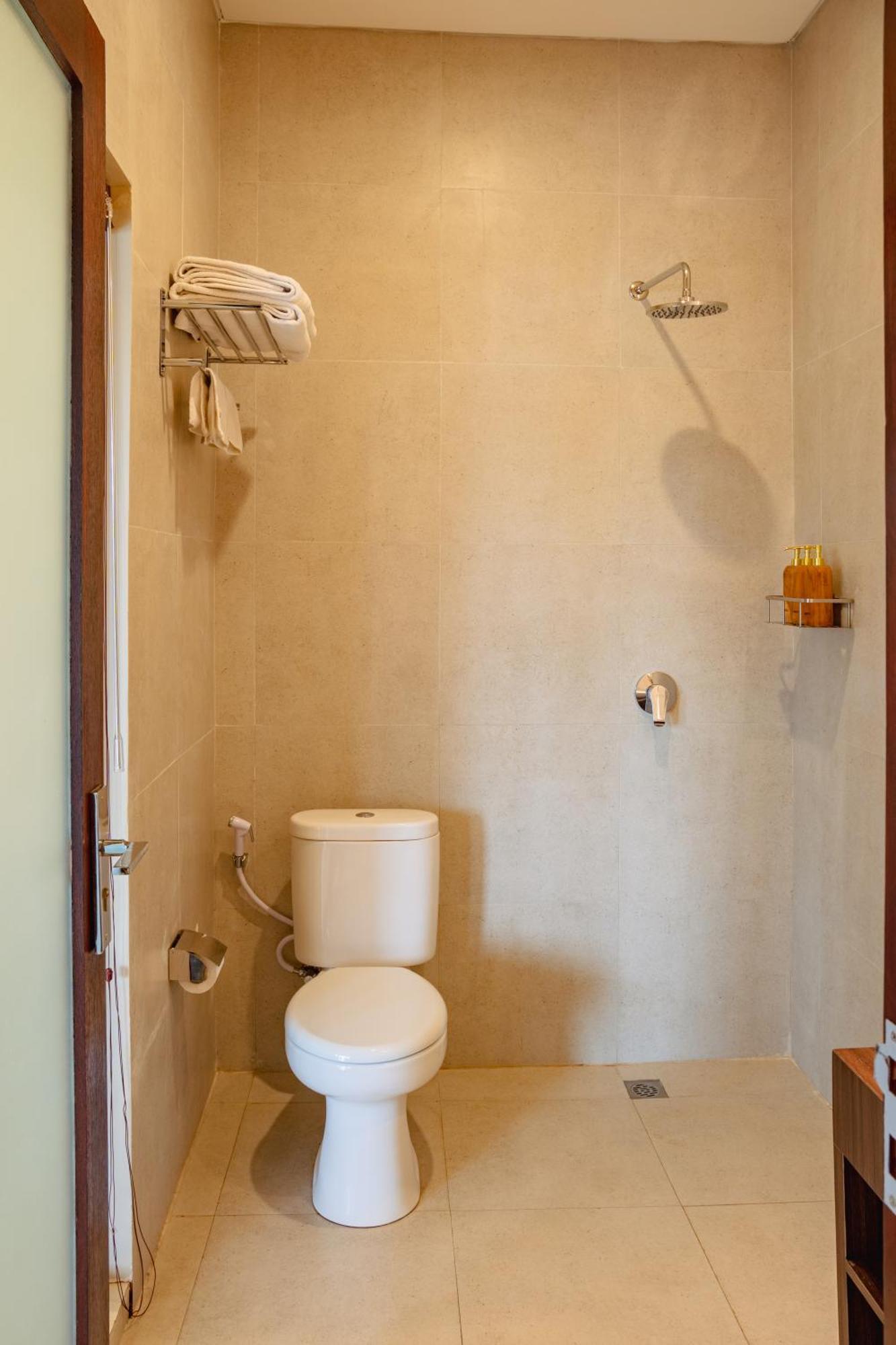 Tut Winten Villa Ubud 外观 照片