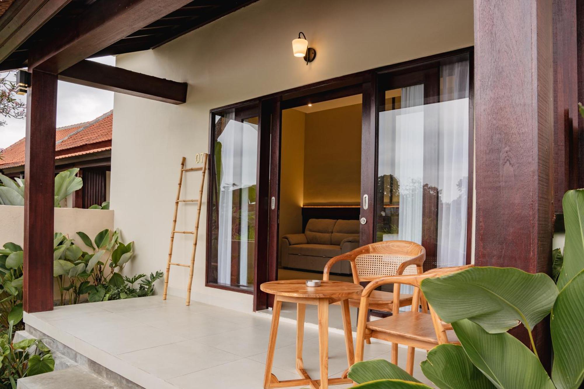 Tut Winten Villa Ubud 外观 照片