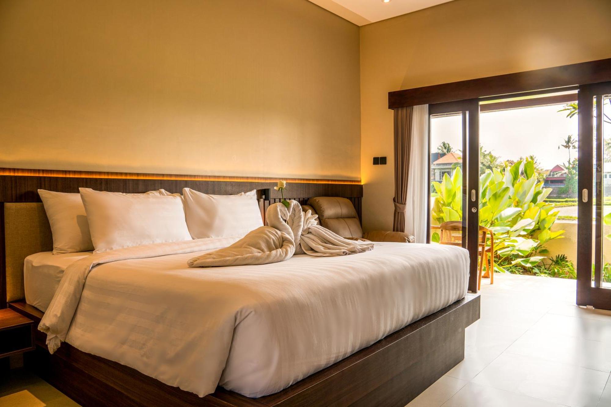 Tut Winten Villa Ubud 外观 照片