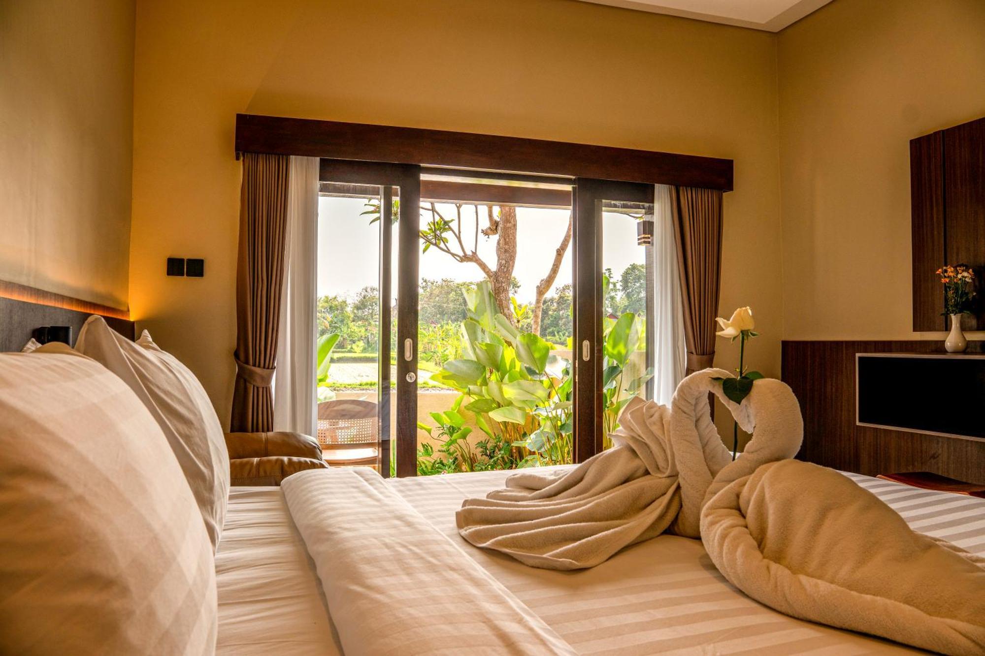 Tut Winten Villa Ubud 外观 照片
