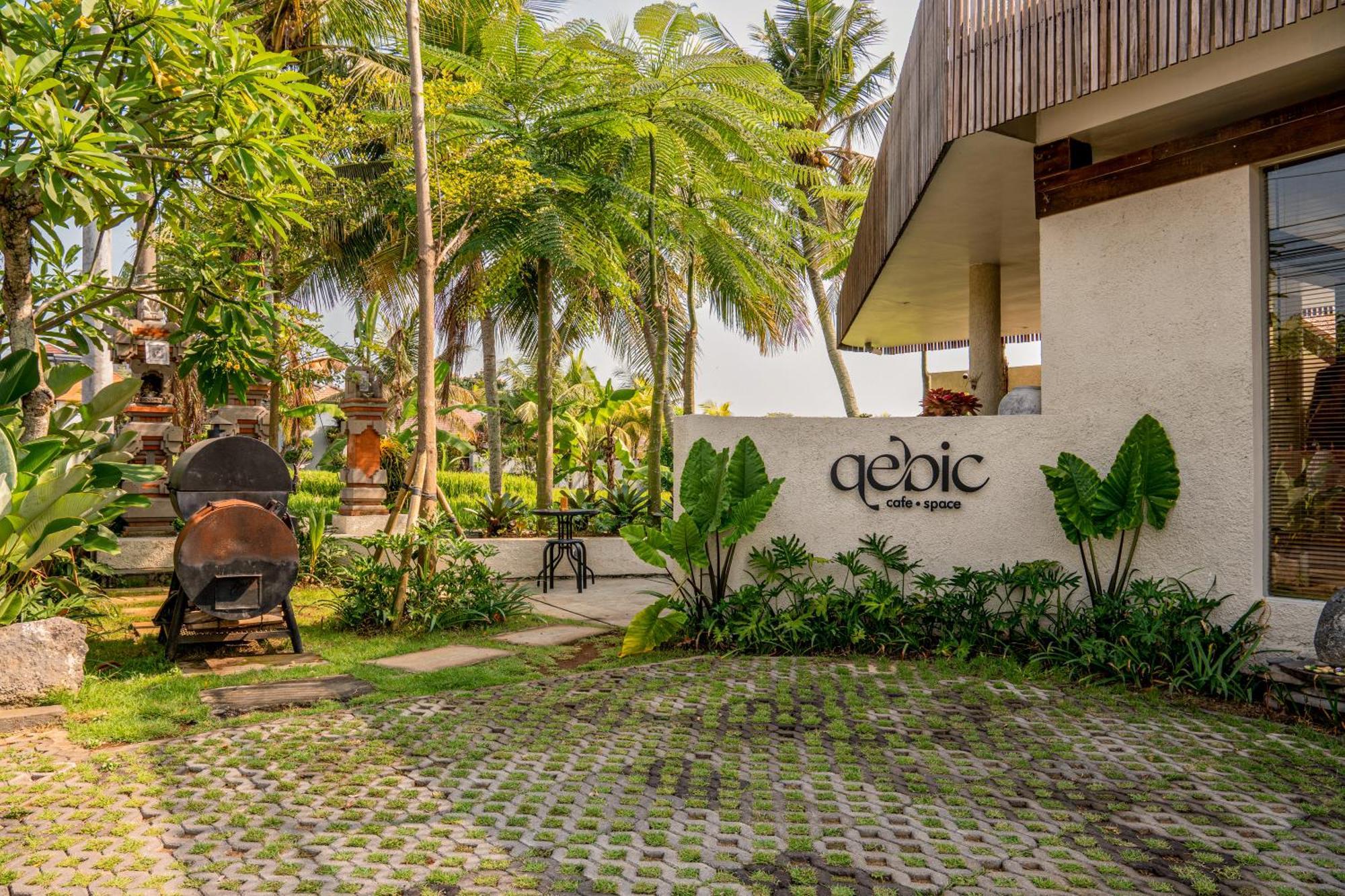 Tut Winten Villa Ubud 外观 照片