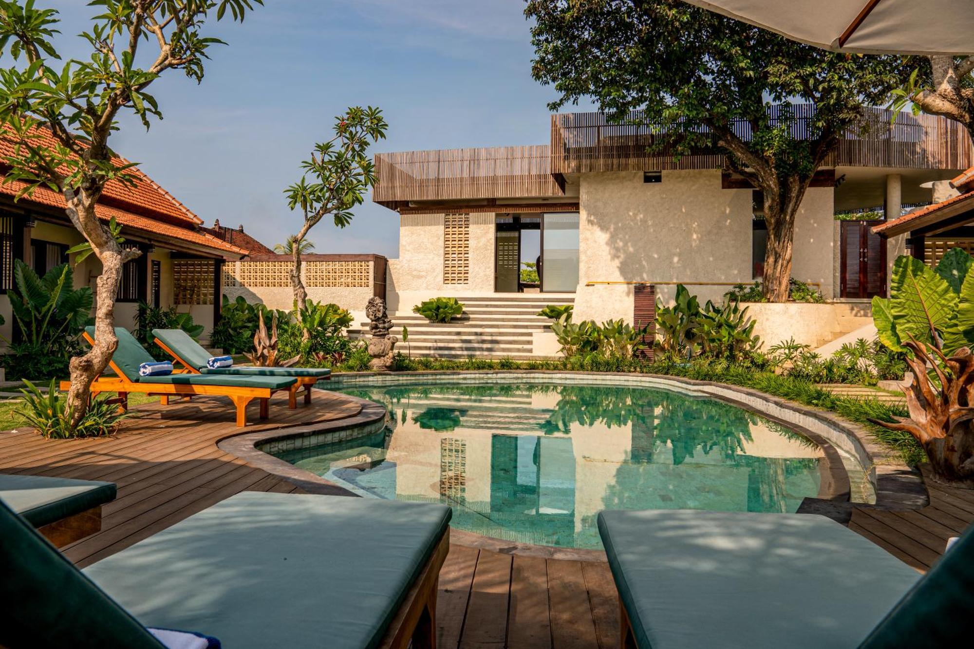 Tut Winten Villa Ubud 外观 照片