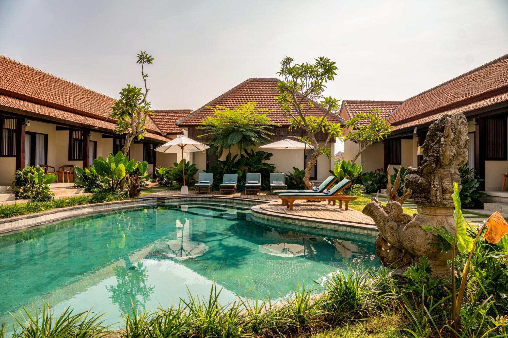Tut Winten Villa Ubud 外观 照片