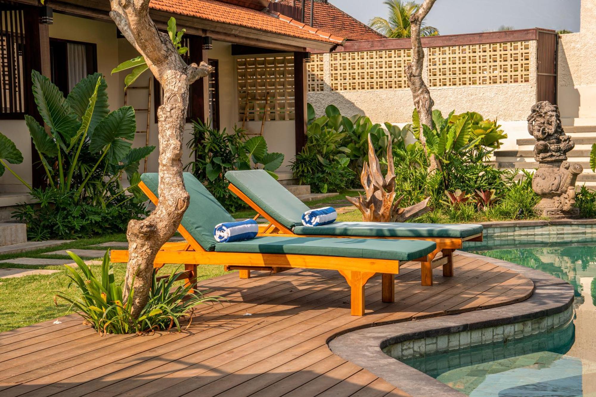 Tut Winten Villa Ubud 外观 照片
